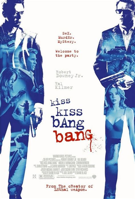 latest Kiss Kiss Bang Bang